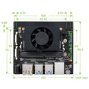 Waveshare NX Development Board for Jetson Xavier NX