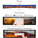 WAVESHARE 11.9 inch Capacitive Touch Display For Raspberry Pi, 320 x 1480, IPS, DSI Interface