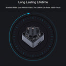 Waveshare D300 Developer Kit, DTOF Laser Ranging Sensor, 360 Omni-Directional Lidar, UART Bus