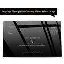 Waveshare 13.3 inch Magic Mirror, Voice Assistant, Touch Control (EU Plug)