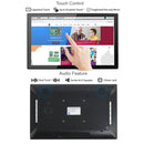 Waveshare 13.3 inch Magic Mirror, Voice Assistant, Touch Control (UK Plug)