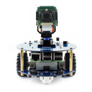 Waveshare AlphaBot2 Robot Building Kit for Raspberry Pi 3 Model B+, US Plug