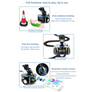 Waveshare AlphaBot2 Robot Building Kit for Raspberry Pi 3 Model B+, US Plug