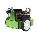 Waveshare JetBot 2GB AI Robot Developer Kit for Jetson Nano 2GB, EU Plug
