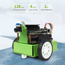 Waveshare JetBot 2GB AI Robot Developer Kit for Jetson Nano 2GB, EU Plug