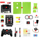 Waveshare JetBot 2GB AI Robot Developer Kit for Jetson Nano 2GB, EU Plug