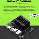 Waveshare JetRacer 2GB AI Kit, AI Racing Robot Powered by Jetson Nano 2GB, EU Plug