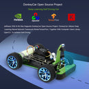Waveshare JetRacer 2GB AI Kit, AI Racing Robot Powered by Jetson Nano 2GB, EU Plug