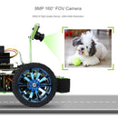 Waveshare JetRacer 2GB AI Kit, AI Racing Robot Powered by Jetson Nano 2GB, EU Plug