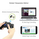 Waveshare JetRacer Pro 2GB AI Kit, High Speed AI Racing Robot Powered by Jetson Nano 2GB, Pro Version, EU Plug