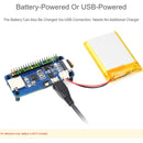 Waveshare ESP32 One Mini Development Board with WiFi / BT / Camera Module