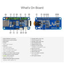 Waveshare ESP32 One Mini Development Board with WiFi / BT / Camera Module
