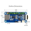 Waveshare ESP32 One Mini Development Board with WiFi / BT / Camera Module