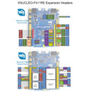 Waveshare XNUCLEO-F411RE Development Kit Package A with IO Expansion Shield