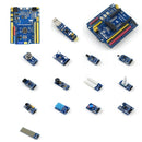 Waveshare XNUCLEO-F411RE Development Kit Package A with IO Expansion Shield