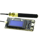 TTGO LORA32 ESP32 LoRa OLED 0.96 inch Blue Screen Bluetooth WIFI 868MHz Discovery Board