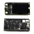 TTGO LORA32 ESP32 LoRa OLED 0.96 inch Blue Screen Bluetooth WIFI 868MHz Discovery Board