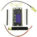 TTGO LORA32 ESP32 LoRa OLED 0.96 inch Blue Screen Bluetooth WIFI 868MHz Discovery Board