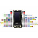 TTGO LORA32 ESP32 LoRa OLED 0.96 inch Blue Screen Bluetooth WIFI 868MHz Discovery Board