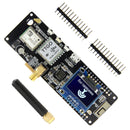 TTGO Meshtastic T-Beam V1.1 ESP32 433MHz OLED WiFi Bluetooth GPS NEO-6M SMA 18650 Battery Holder
