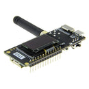 TTGO LORA32 V2.1 ESP32 0.96 inch OLED Bluetooth WiFi Wireless Module 868MHz SMA IP5306 Module with Antenna