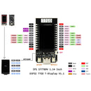 TTGO T-Display 16MB ESP32 WiFi Bluetooth Module 1.14 inch Development Board for Arduino