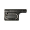 For Gopro HERO4 / 3+ Sports Action Camera Waterproof Housing Case ABS Plastic Back Door Clip Lock Catch(Black)