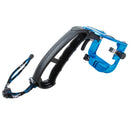 TMC P4 Trigger Handheld Grip CNC Metal Stick Monopod Mount for GoPro HERO4 /3+(Blue)