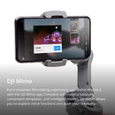 HUAWEI OSMO MOBILE 3 Stabilizer Mount Set(Grey)