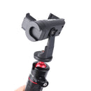 RUIGPRO Multi-functional Foldable Tripod Holder Selfie Monopod Stick with Ball Head & Phone Clamp & Bluetooth Remote Control for GoPro HERO9 Black / HERO8 Black / HERO7 /6 /5 /5 Session /4 Session /4 ... R, DJI Osmo Action and Other Action Cameras(Black)