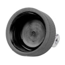 TMC HR383 Surfing Plastic Bottle Top Mount Tripod Adapter Holder for PULUZ Action Sports Cameras Jaws Flex Clamp Mount for GoPro HERO10 Black / HERO9 Black / HERO8 Black /7 /6 /5 /5 Session /4 Session ... ther Action Cameras, Inner Diameter: 28.5mm(Black)
