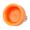TMC HR383 Surfing Plastic Bottle Top Mount Tripod Adapter Holder for PULUZ Action Sports Cameras Jaws Flex Clamp Mount for GoPro HERO10 Black / HERO9 Black / HERO8 Black /7 /6 /5 /5 Session /4 Session ... her Action Cameras, Inner Diameter: 28.5mm(Orange)