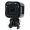 TMC HR387-BK 20mm Rail Plastic Connection Mount for GoPro HERO10 Black / HERO9 Black / HERO8 Black /7 /6 /5 /5 Session /4 Session /4 /3+ /3 /2 /1, DJI Osmo Action, Xiaoyi and Other Action Cameras(Black)