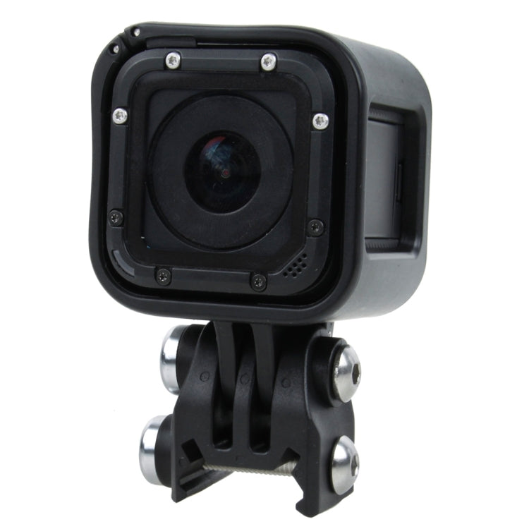 TMC HR387-BK 20mm Rail Plastic Connection Mount for GoPro HERO10 Black / HERO9 Black / HERO8 Black /7 /6 /5 /5 Session /4 Session /4 /3+ /3 /2 /1, DJI Osmo Action, Xiaoyi and Other Action Cameras(Black)