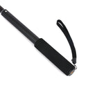 Universal Aluminum Alloy Selfie Stick with Adapter, Length: 31cm-103cm(Black)