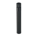Handheld Gimbal Aluminum Alloy Extension Rod Tube for Feiyu G5 / SPG / WG2 Gimbal, Length: 19-60cm, Diamond Texture Head(Black)