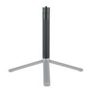 Handheld Gimbal Aluminum Alloy Extension Rod Tube for Feiyu G5 / SPG / WG2 Gimbal, Length: 19-60cm(Black)