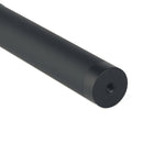 Handheld Gimbal Aluminum Alloy Extension Rod Tube for Feiyu G5 / SPG / WG2 Gimbal, Length: 19-60cm(Black)
