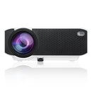 E400 1600 Lumens 1280x720 720P Portable HD LED Smart Projector Children Projector (Basic Edition)