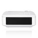 E400 1600 Lumens 1280x720 720P Portable HD LED Smart Projector Children Projector (Basic Edition)