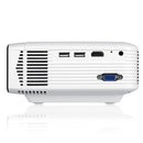 E400 1600 Lumens 1280x720 720P Portable HD LED Smart Projector Children Projector (Basic Edition)
