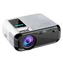 E500H 1280x720 720P Portable Multimedia Games HD LED Smart Projector Children Projector (Android 6.0)