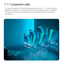 Xiaomi Mijia 2 Pro MJTYY03FM DLP Projector 1080P 1300ANSI Support 4K Video TV Home Theater HDR10 Android Wifi Beamer, US Plug