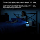 Wanbo T2 Max Smart Projector 1920x1080P Mini LED Portable Side Projector, EU Plug