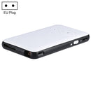 Wejoy DL-S6 HDMI Input 1000 Lumens 854x480 Smart Mini Projector, RK3188T CPU, 1GB+8GB, Android 7.1, Bluetooth, WiFi(EU Plug)