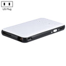 Wejoy DL-S6 HDMI Input 1000 Lumens 854x480 Smart Mini Projector, RK3188T CPU, 1GB+8GB, Android 7.1, Bluetooth, WiFi(US Plug)