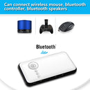 Wejoy DL-S6 HDMI Input 1000 Lumens 854x480 Smart Mini Projector, RK3188T CPU, 1GB+8GB, Android 7.1, Bluetooth, WiFi(US Plug)
