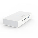 TOUMEI V6 3800 Lumens Android 6.0 3D Smart DLP Projector, 2GB+32GB, Support Dual Band WiFi / Bluetooth / HDMI / TF Card / RJ45