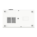 TOUMEI V6 3800 Lumens Android 6.0 3D Smart DLP Projector, 2GB+32GB, Support Dual Band WiFi / Bluetooth / HDMI / TF Card / RJ45
