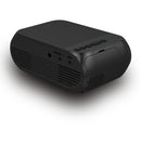 YG320 320*240 Mini LED Projector Home Theater, Support HDMI & AV & SD & USB (Black)